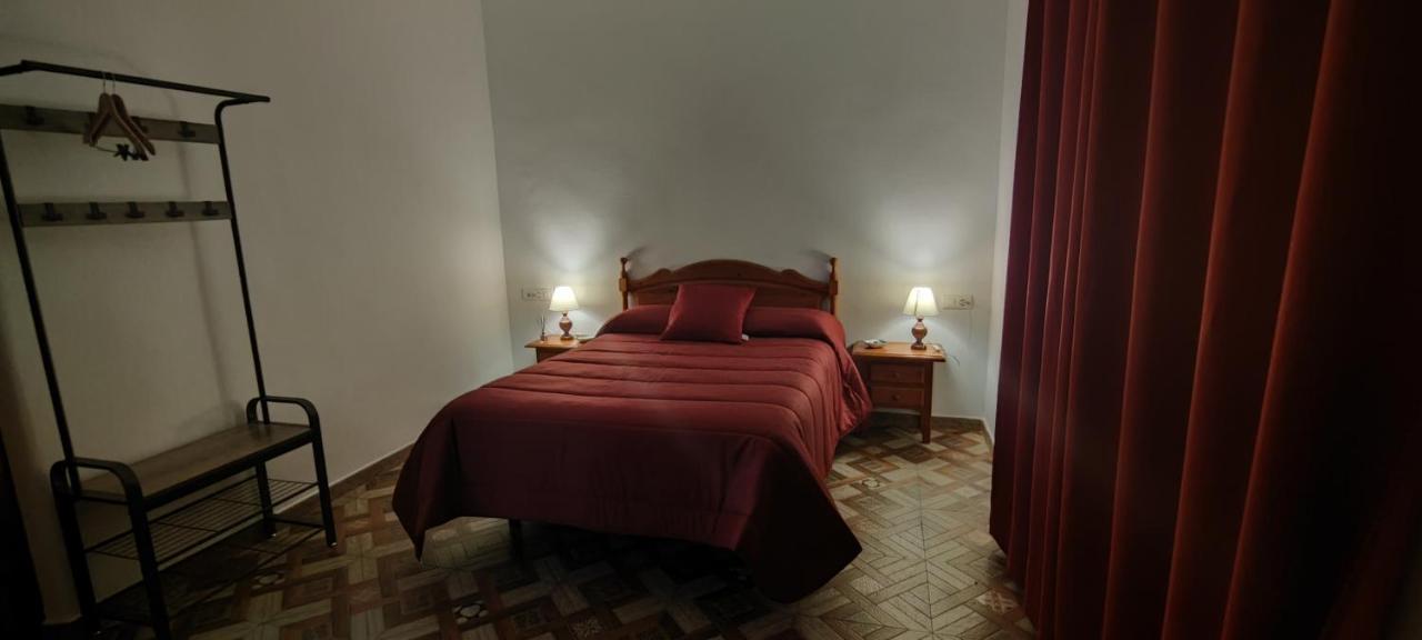 Ferienwohnung Rollo Campillo Trujillo Exterior foto