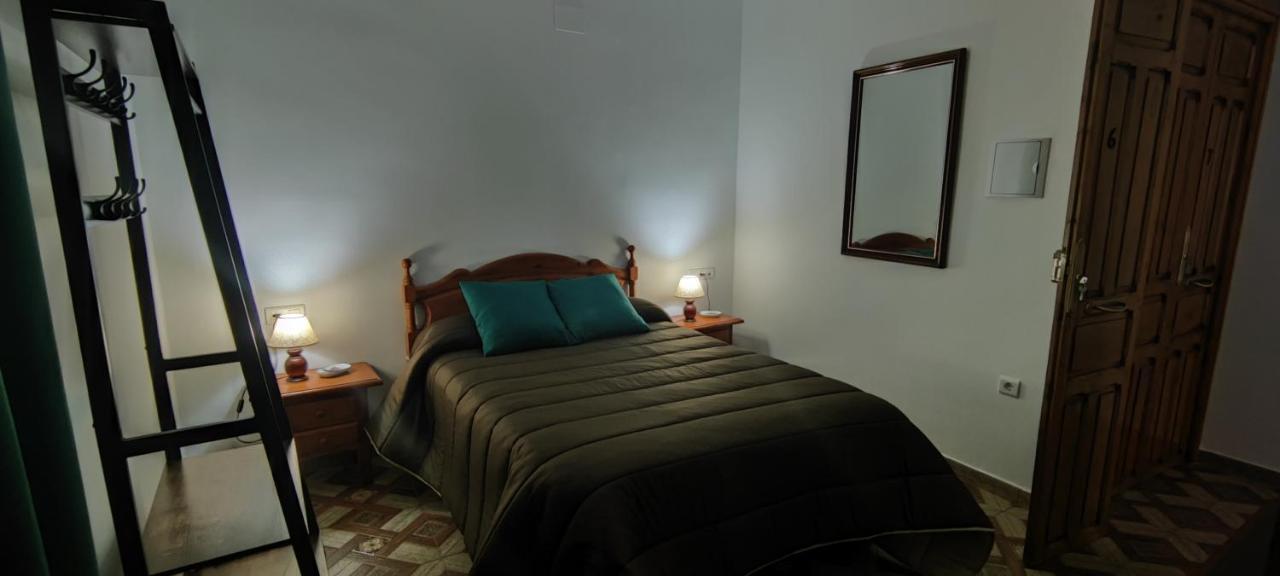 Ferienwohnung Rollo Campillo Trujillo Exterior foto
