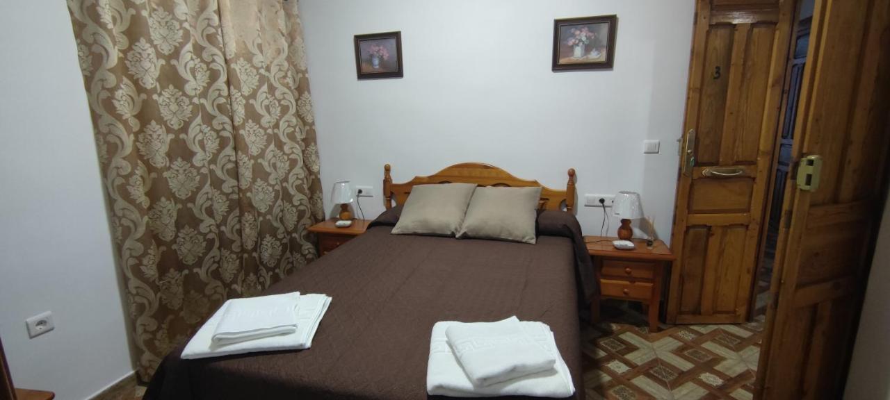 Ferienwohnung Rollo Campillo Trujillo Exterior foto