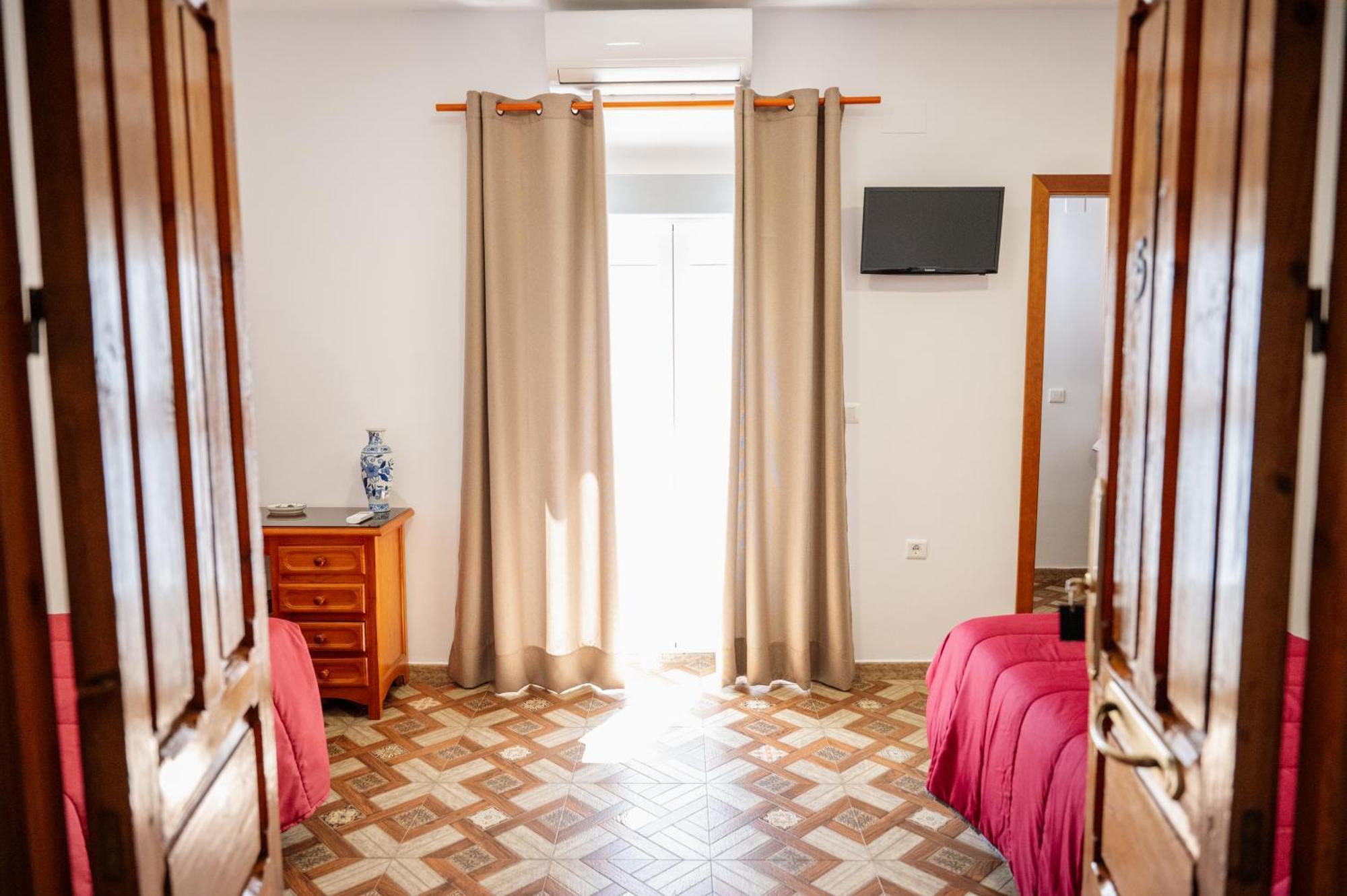 Ferienwohnung Rollo Campillo Trujillo Exterior foto