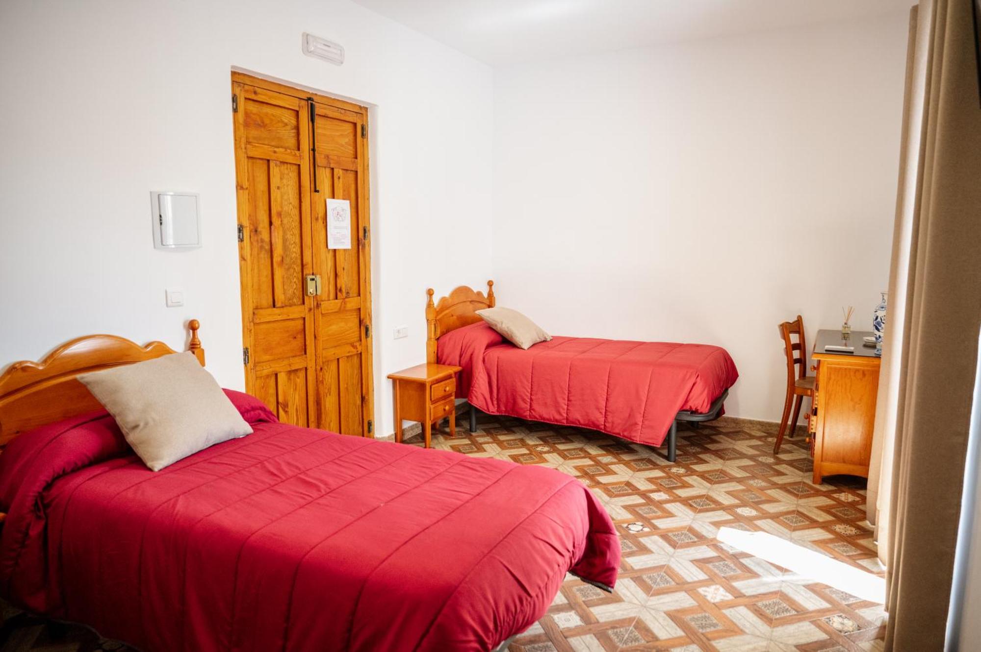 Ferienwohnung Rollo Campillo Trujillo Exterior foto