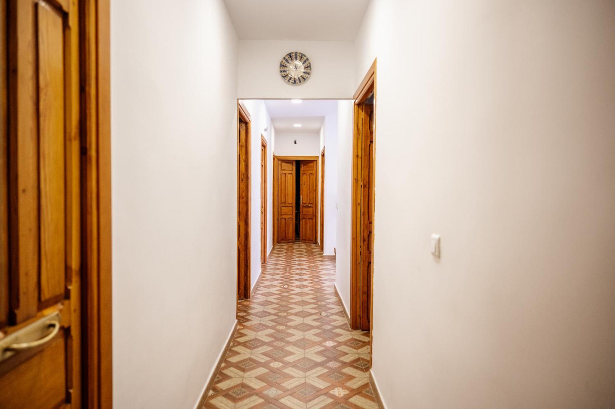 Ferienwohnung Rollo Campillo Trujillo Exterior foto