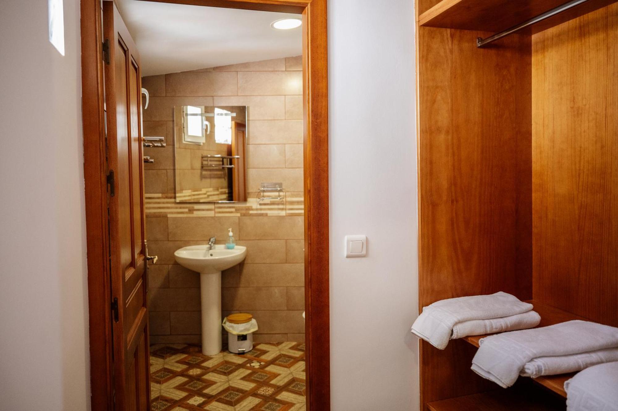 Ferienwohnung Rollo Campillo Trujillo Exterior foto