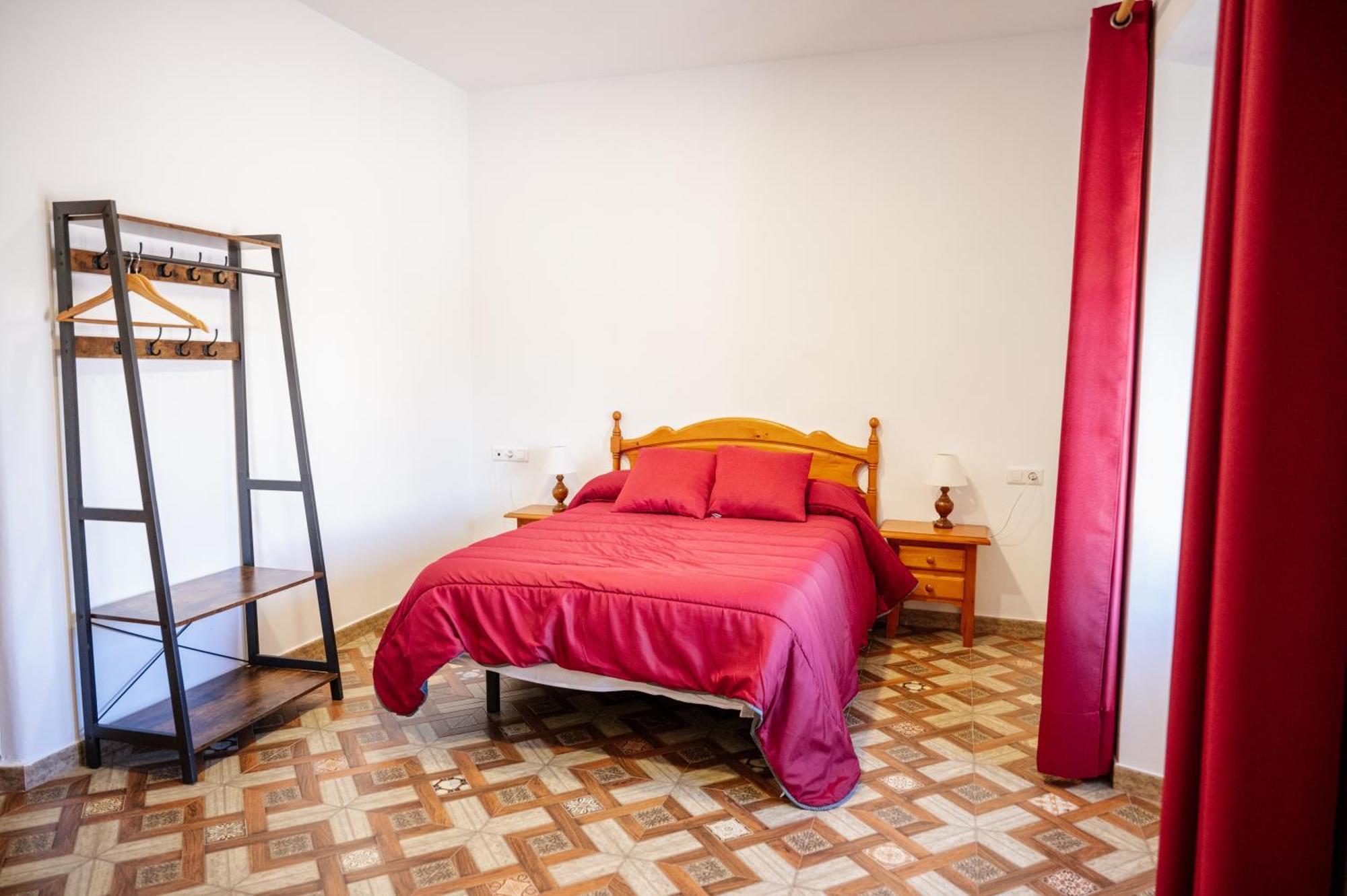 Ferienwohnung Rollo Campillo Trujillo Exterior foto