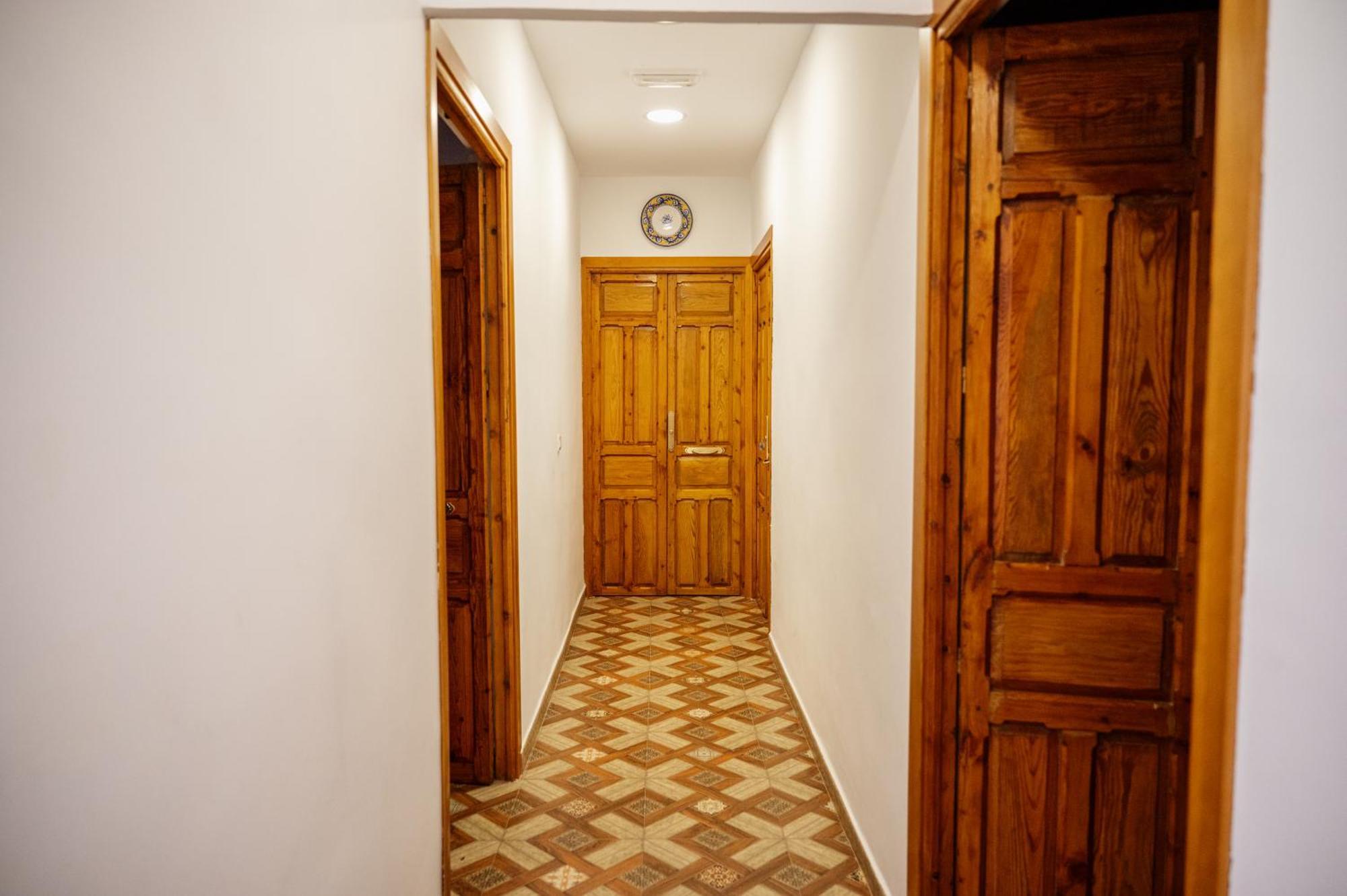 Ferienwohnung Rollo Campillo Trujillo Exterior foto