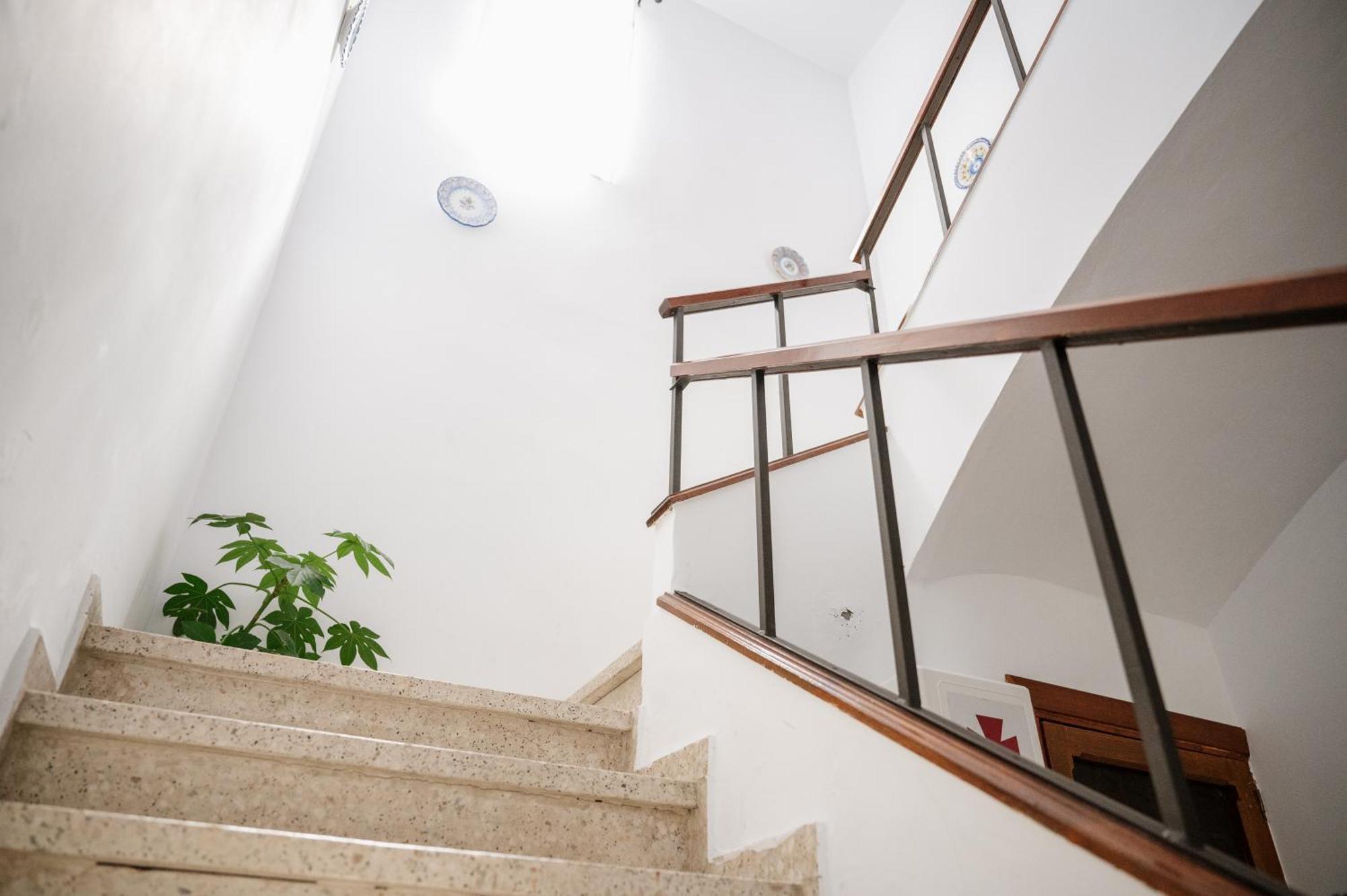 Ferienwohnung Rollo Campillo Trujillo Exterior foto